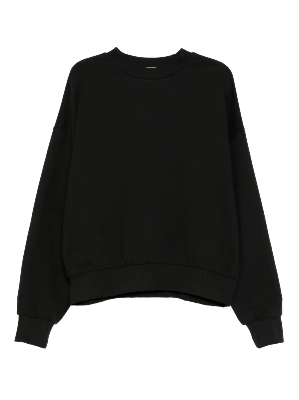FEAR OF GOD ESSENTIALS sudadera con logo en relieve
