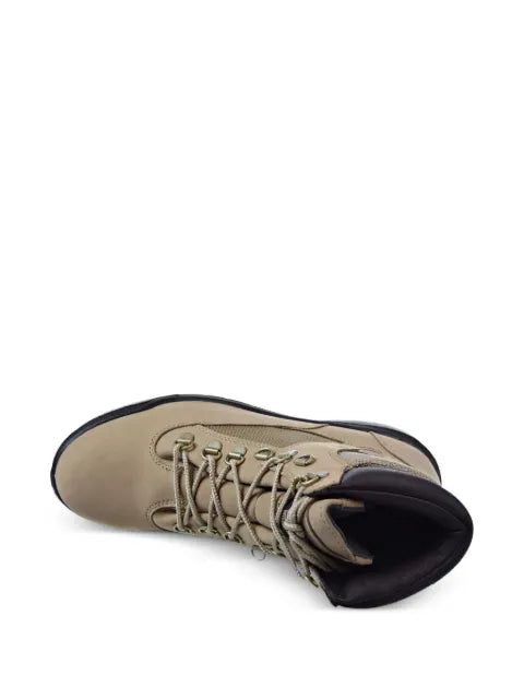 Timberland botas con tacón