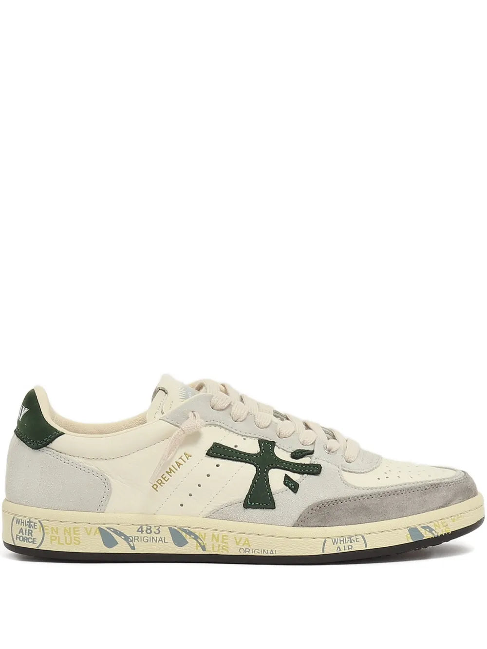 Premiata tenis bajos Clay