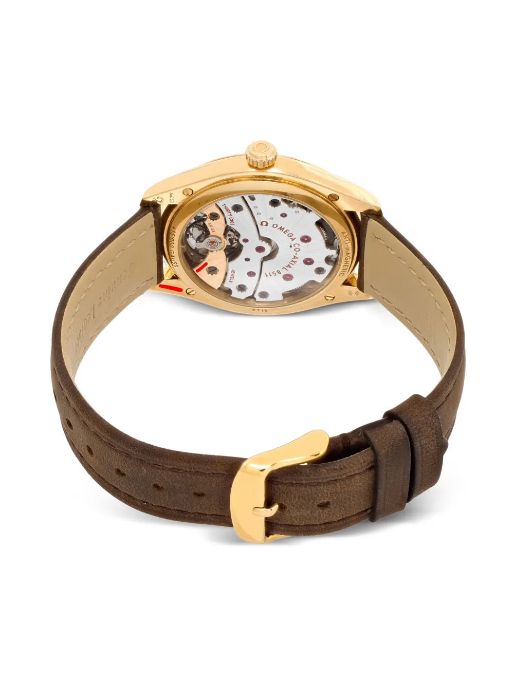 Omega reloj De Ville