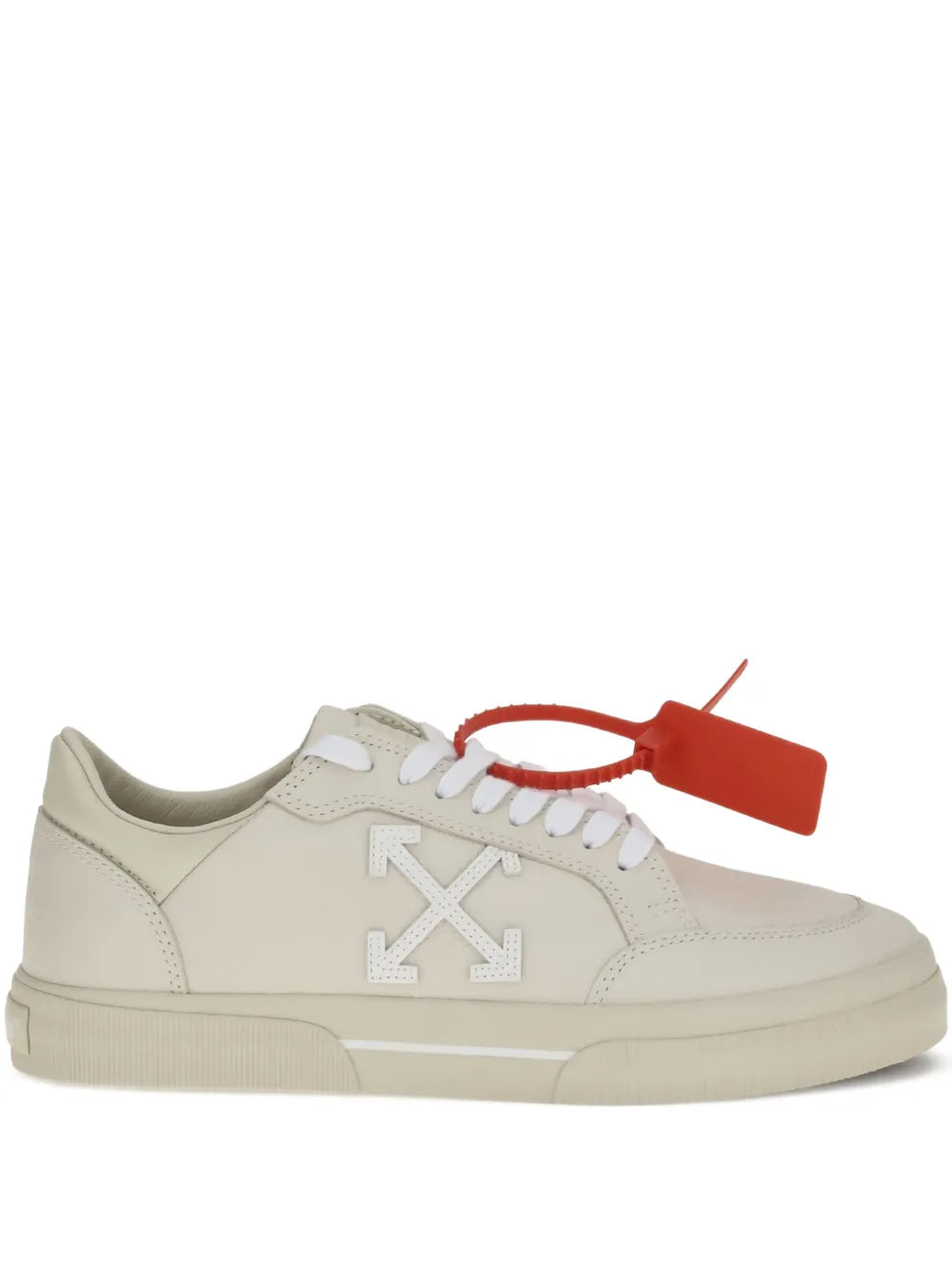Off-White tenis bajos Vulcanized