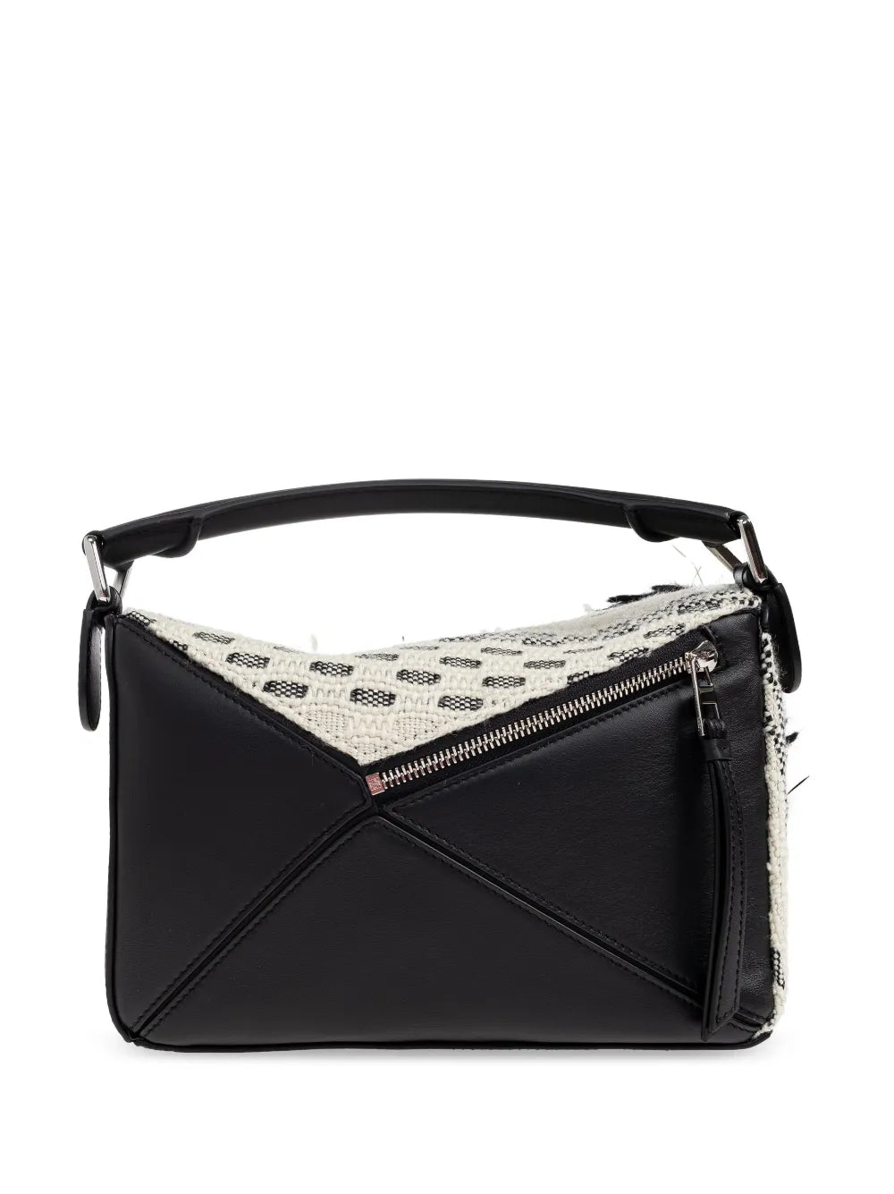 LOEWE tote Puzzle en colaboración con Albers