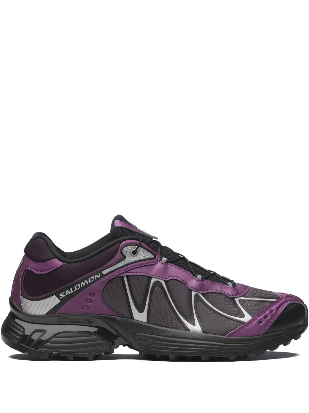 Salomon tenis XT-Whisper Iridescent Black/Plum Perfect - Negro - imagen 1