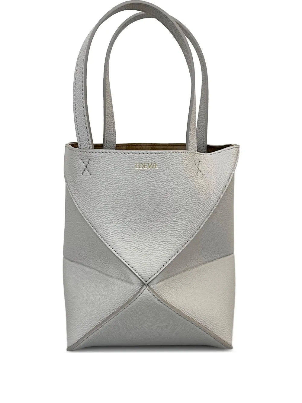 LOEWE tote Puzzle Fold mini