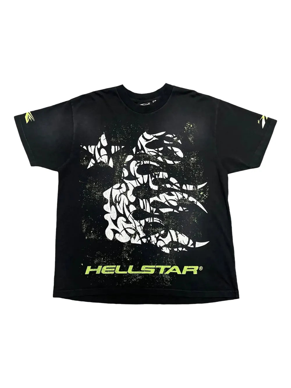 HELLSTAR playera Thorn