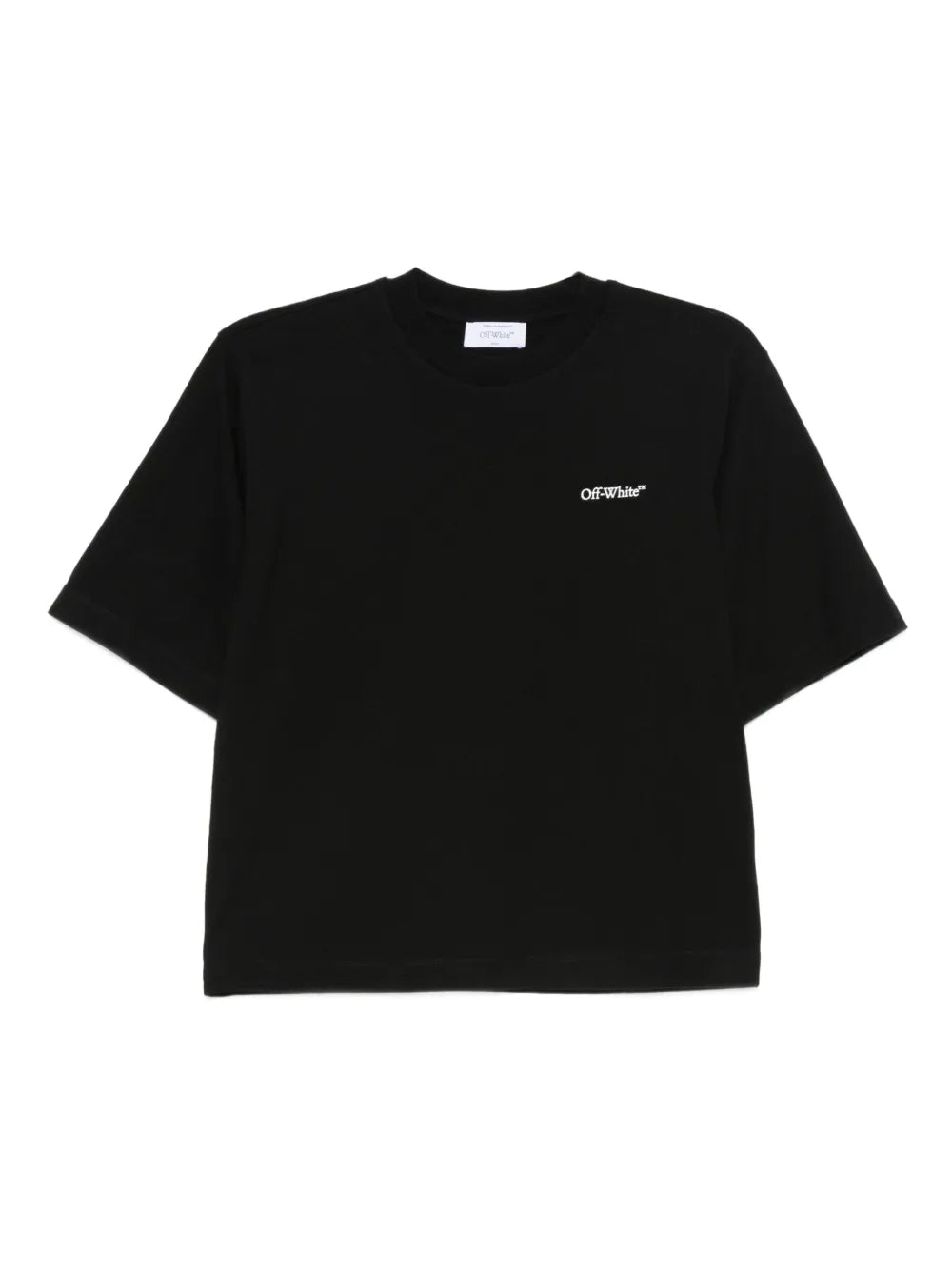 Off-White playera estampada