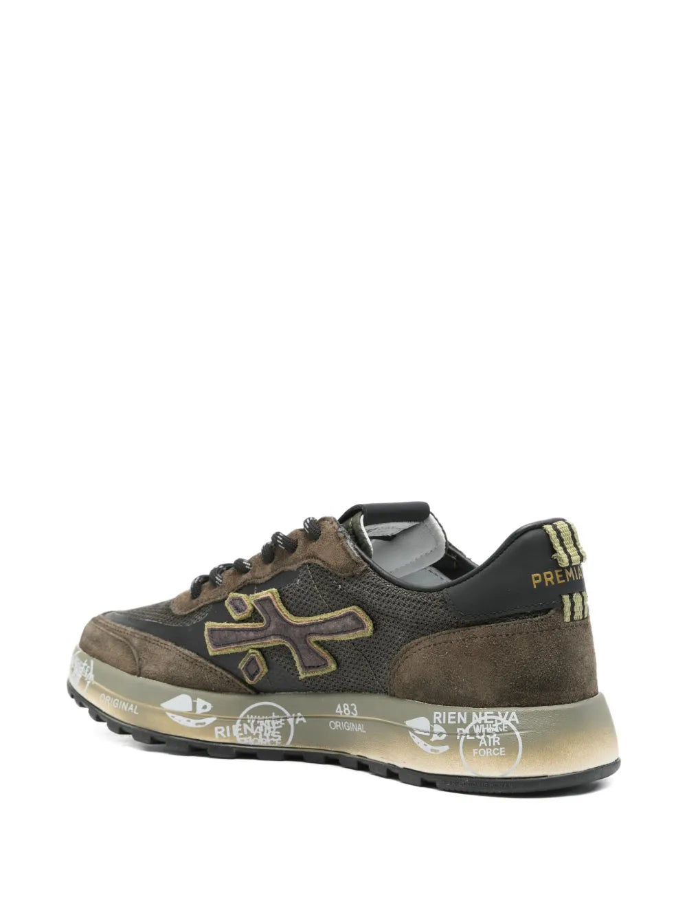 Premiata tenis NOUS.7731