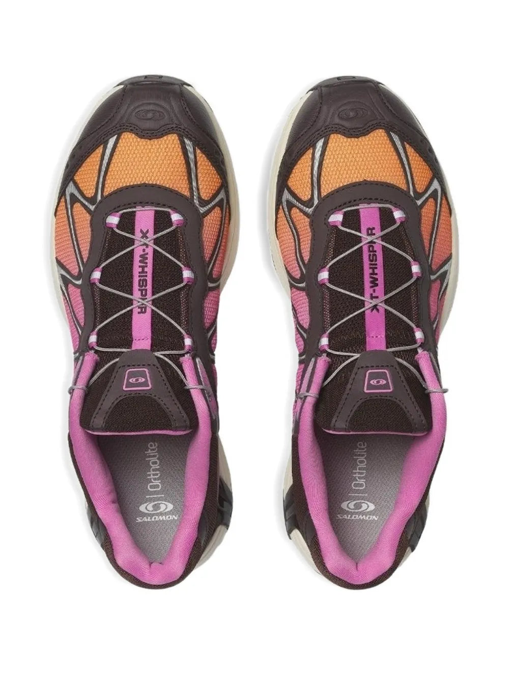 Salomon tenis bajos XT-Whisper - Marrón - imagen 4