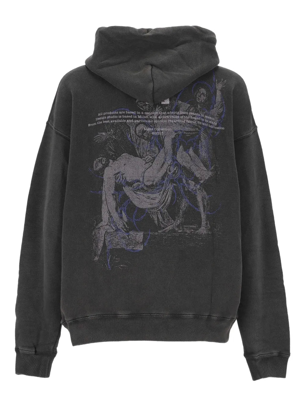 Off-White hoodie Matthew