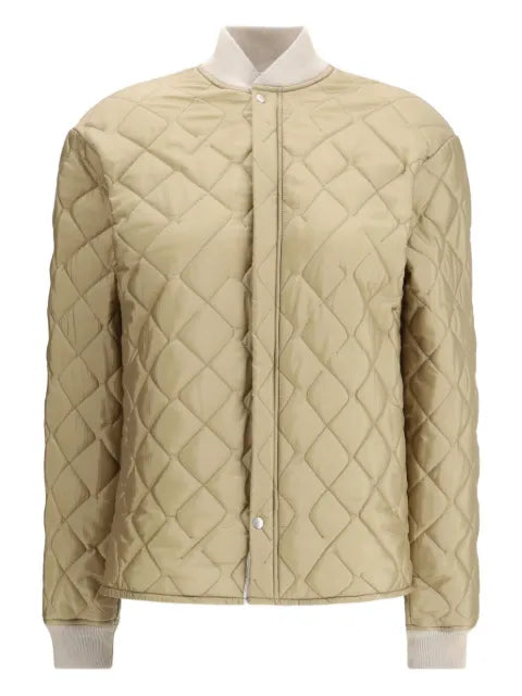 Maison Margiela chamarra bomber capitonada - imagen 1