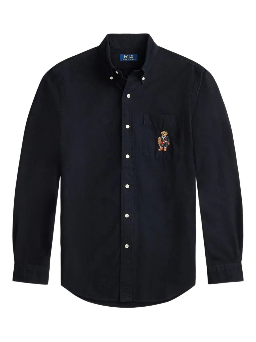 Polo Ralph Lauren camisa Custom Fit con motivo Polo Bear
