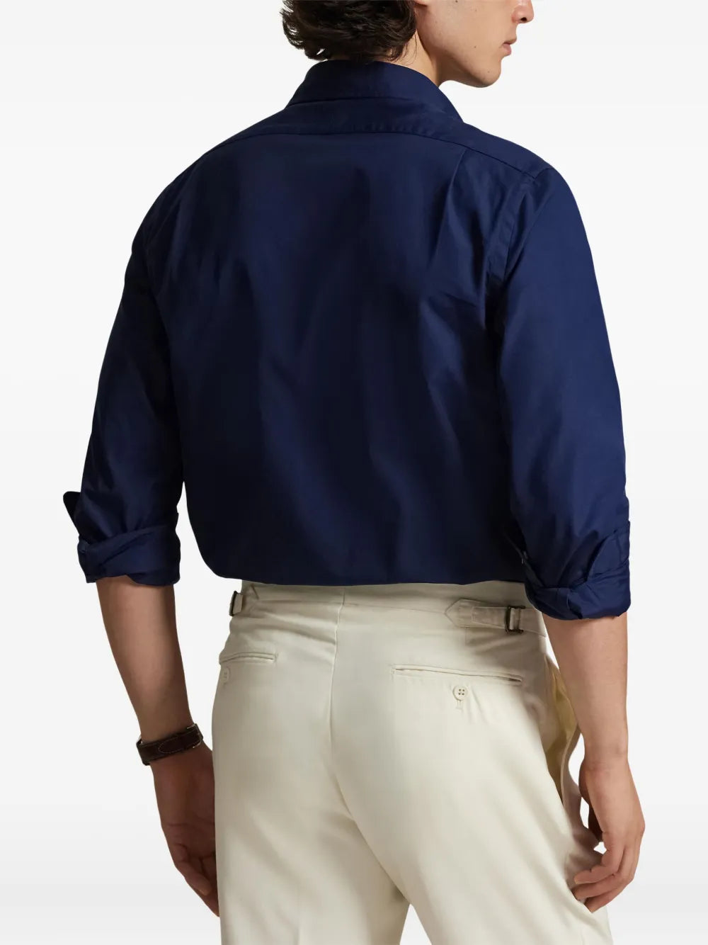 Polo Ralph Lauren camisa de popelina