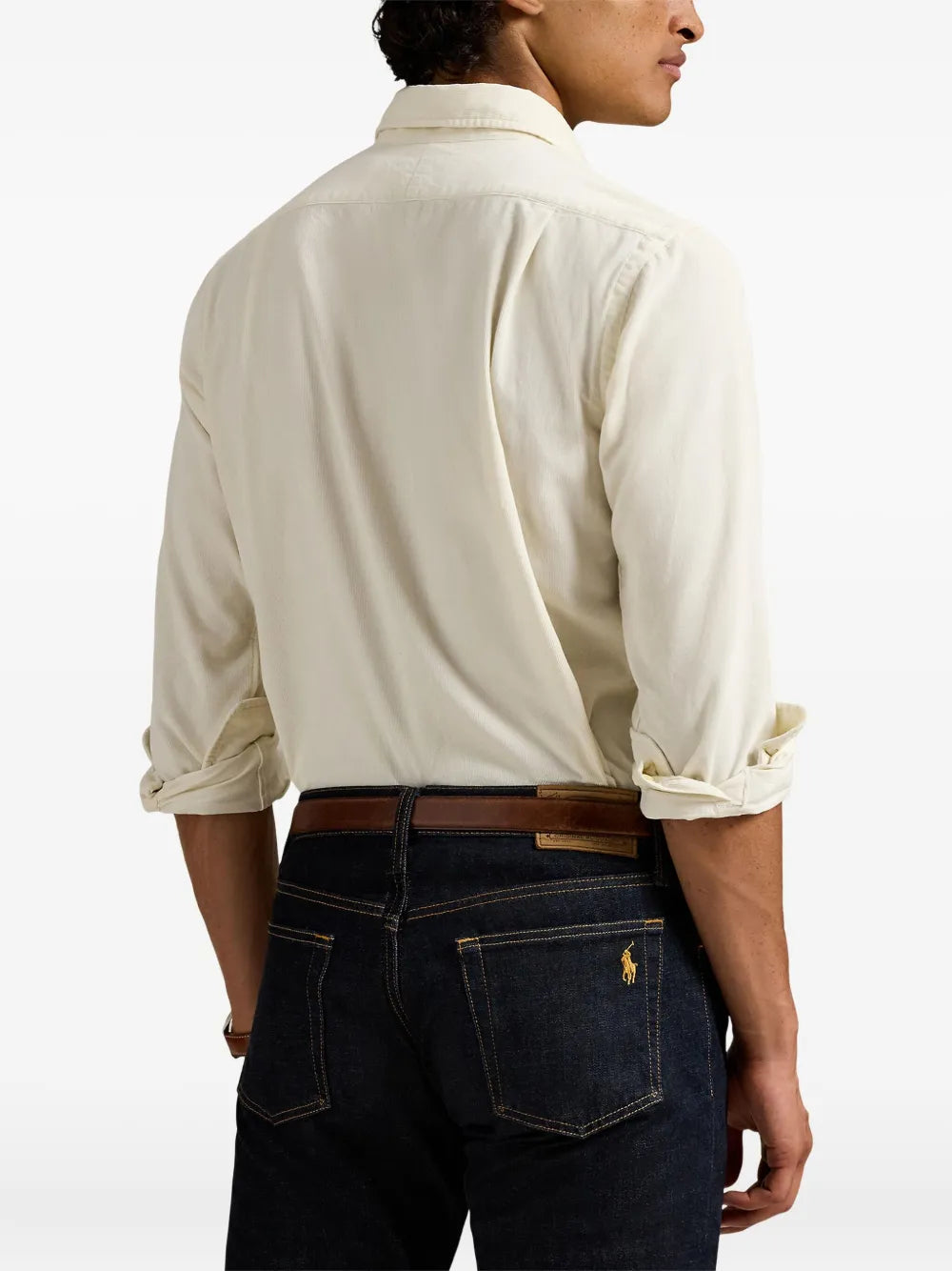 Polo Ralph Lauren camisa de pana Custom Fit