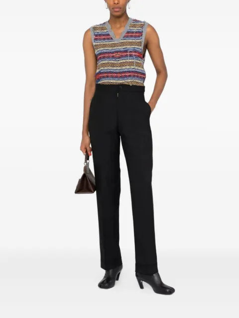 Maison Margiela pantalones rectos - imagen 2