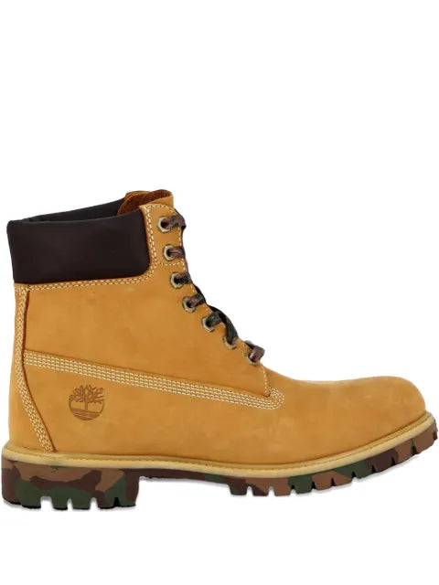 Timberland botas 6-Inches Wheat