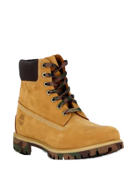 Timberland botas 6-Inches Wheat