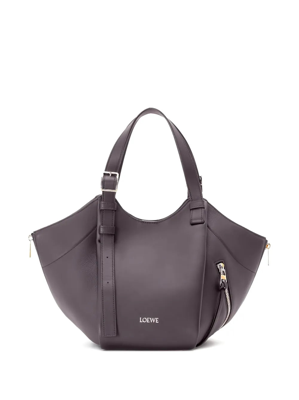 LOEWE tote Hammock con cierre