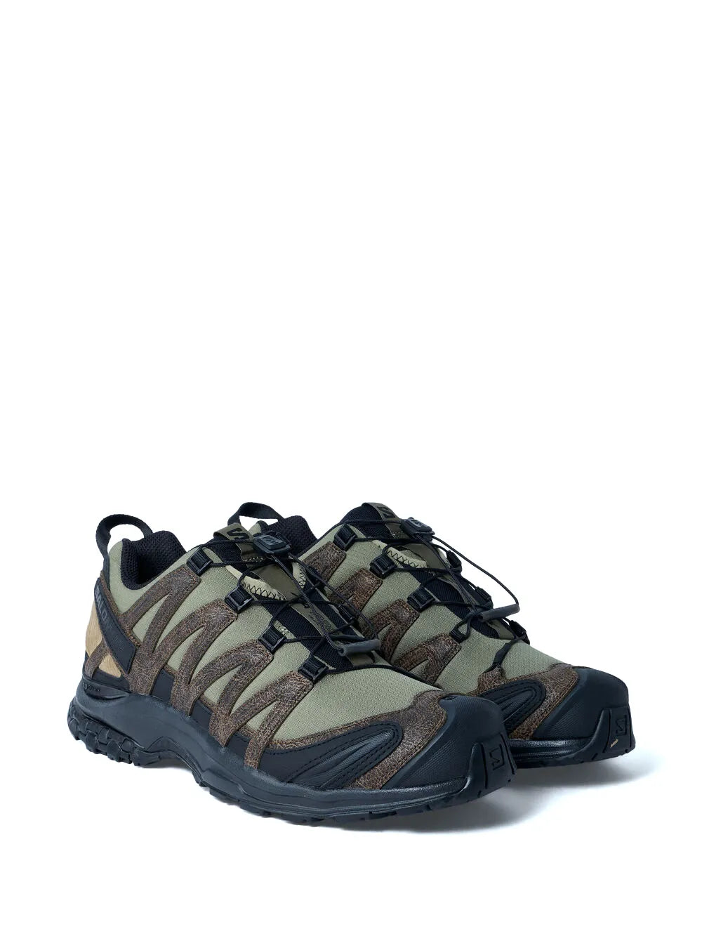 Salomon tenis XA Pro 3D - Verde - imagen 2