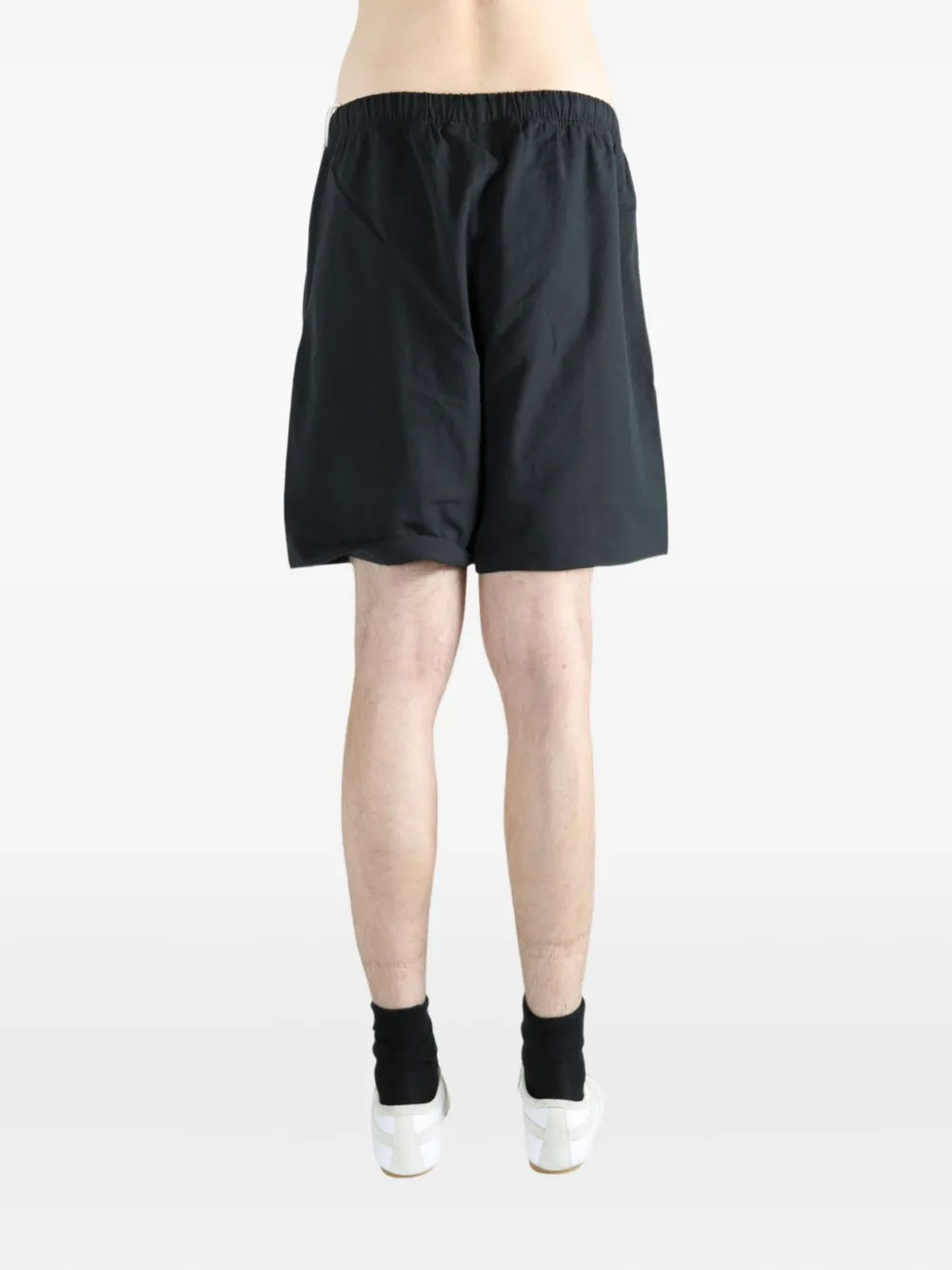 FEAR OF GOD ESSENTIALS pantalones con cordones en la pretina