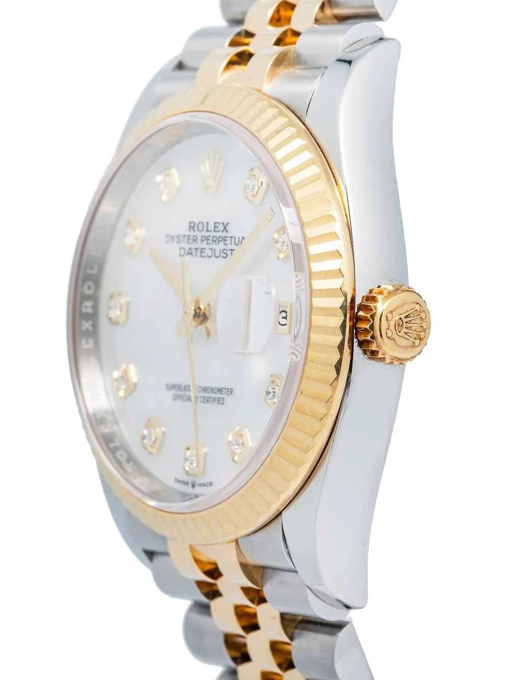 Rolex reloj Datejust de 36mm