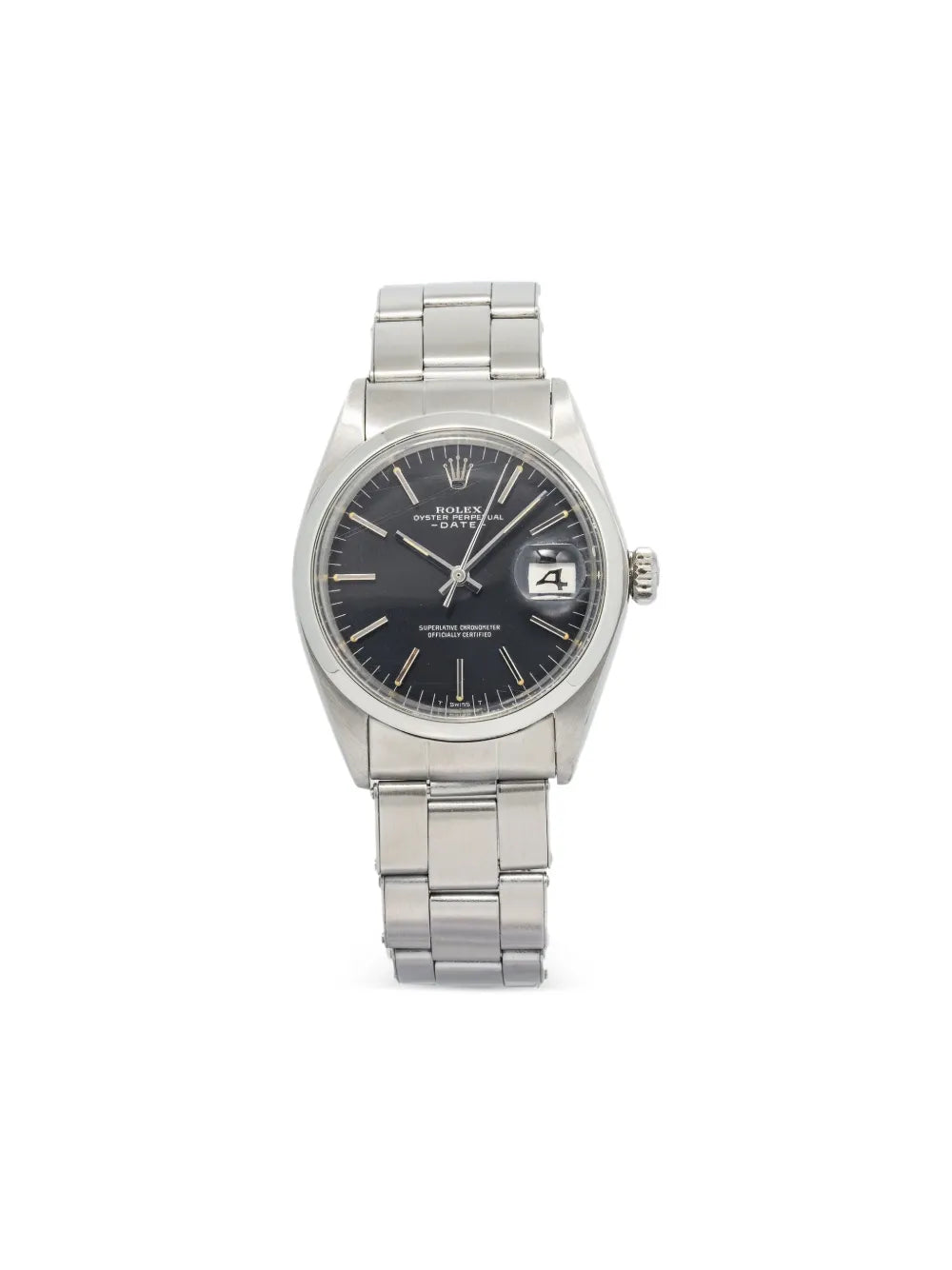 Rolex reloj Date de 33mm