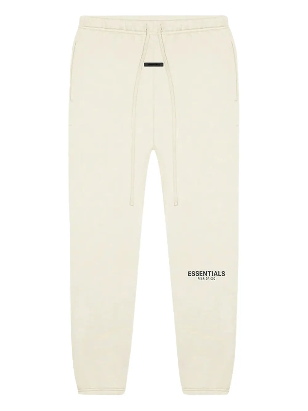 FEAR OF GOD ESSENTIALS pants con detalle del logo
