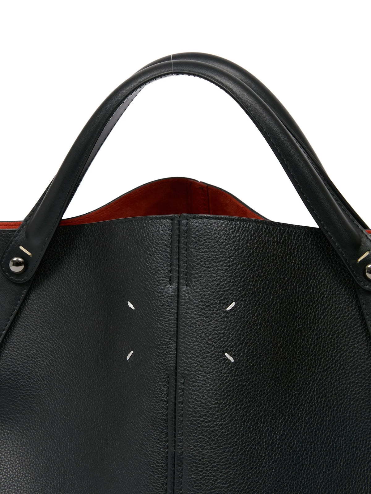 Maison Margiela tote Dress-Age grande - Negro - imagen 4