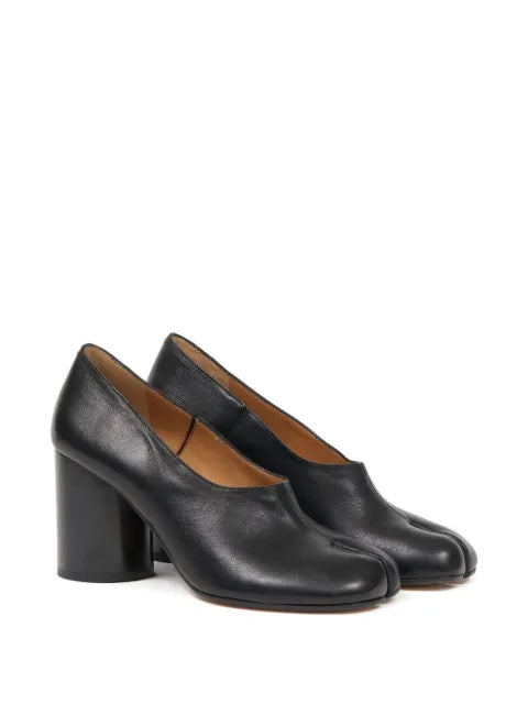 Maison Margiela zapatillas Tabi - Negro - vista 2