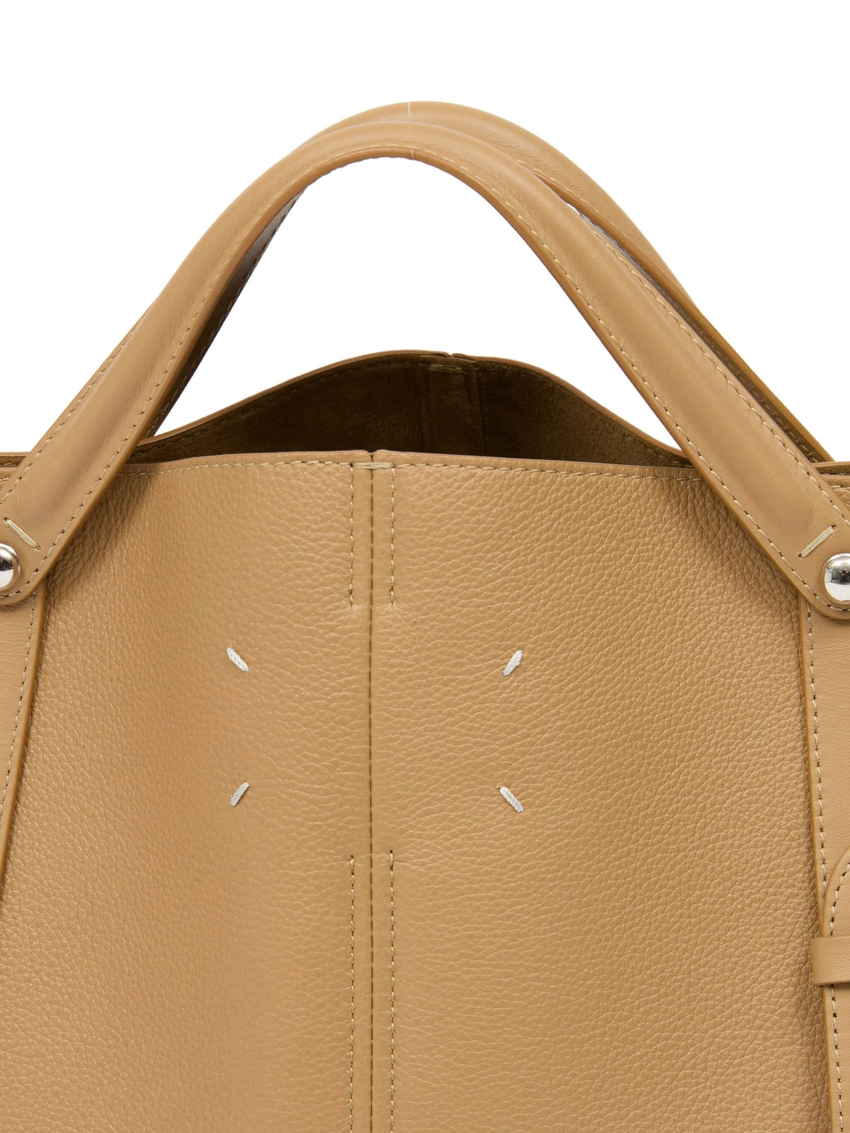 Maison Margiela tote Dress-Age mediana - Marrón - imagen 4