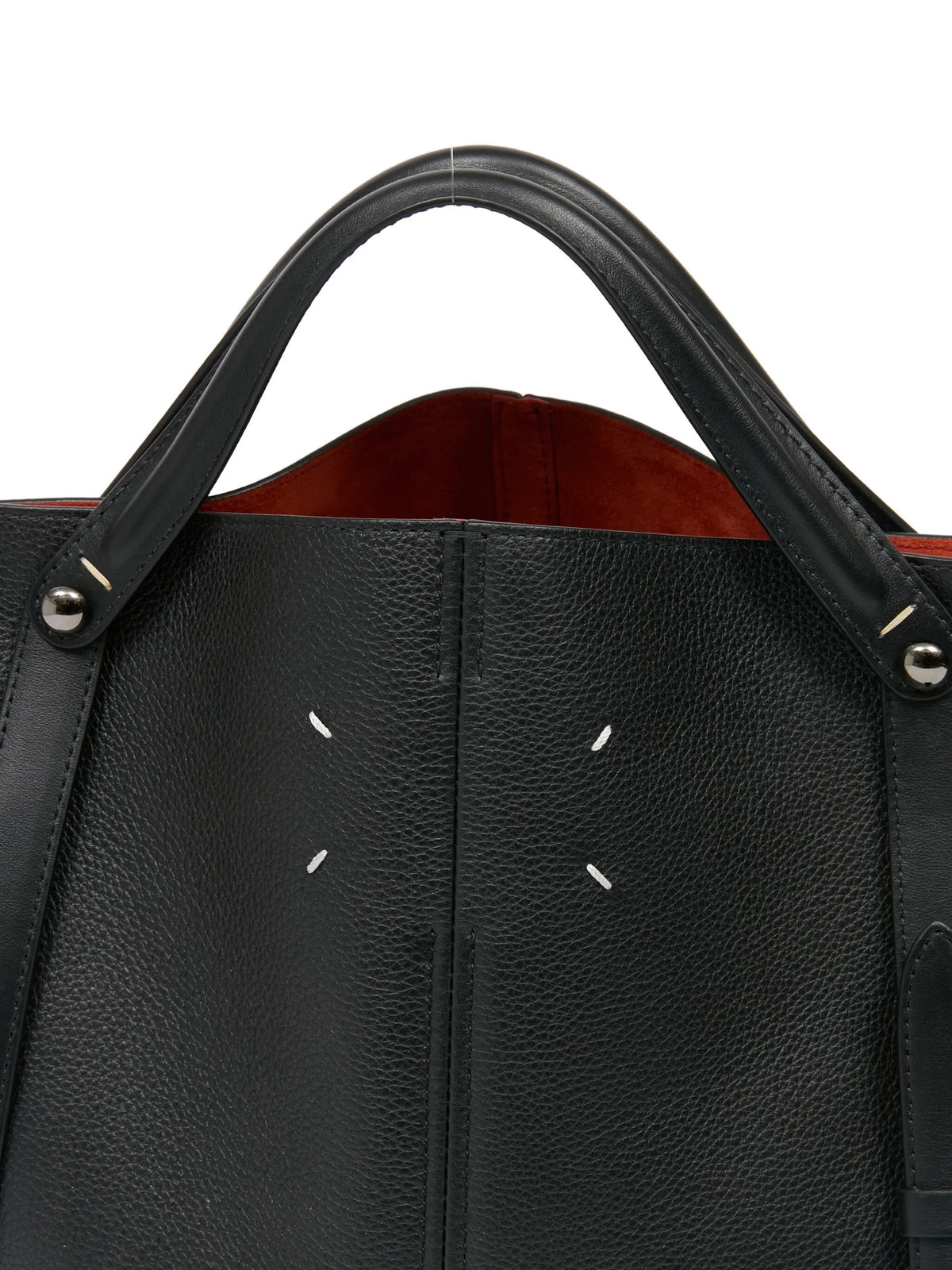 Maison Margiela tote Dress-Age mediana - Negro - imagen 4