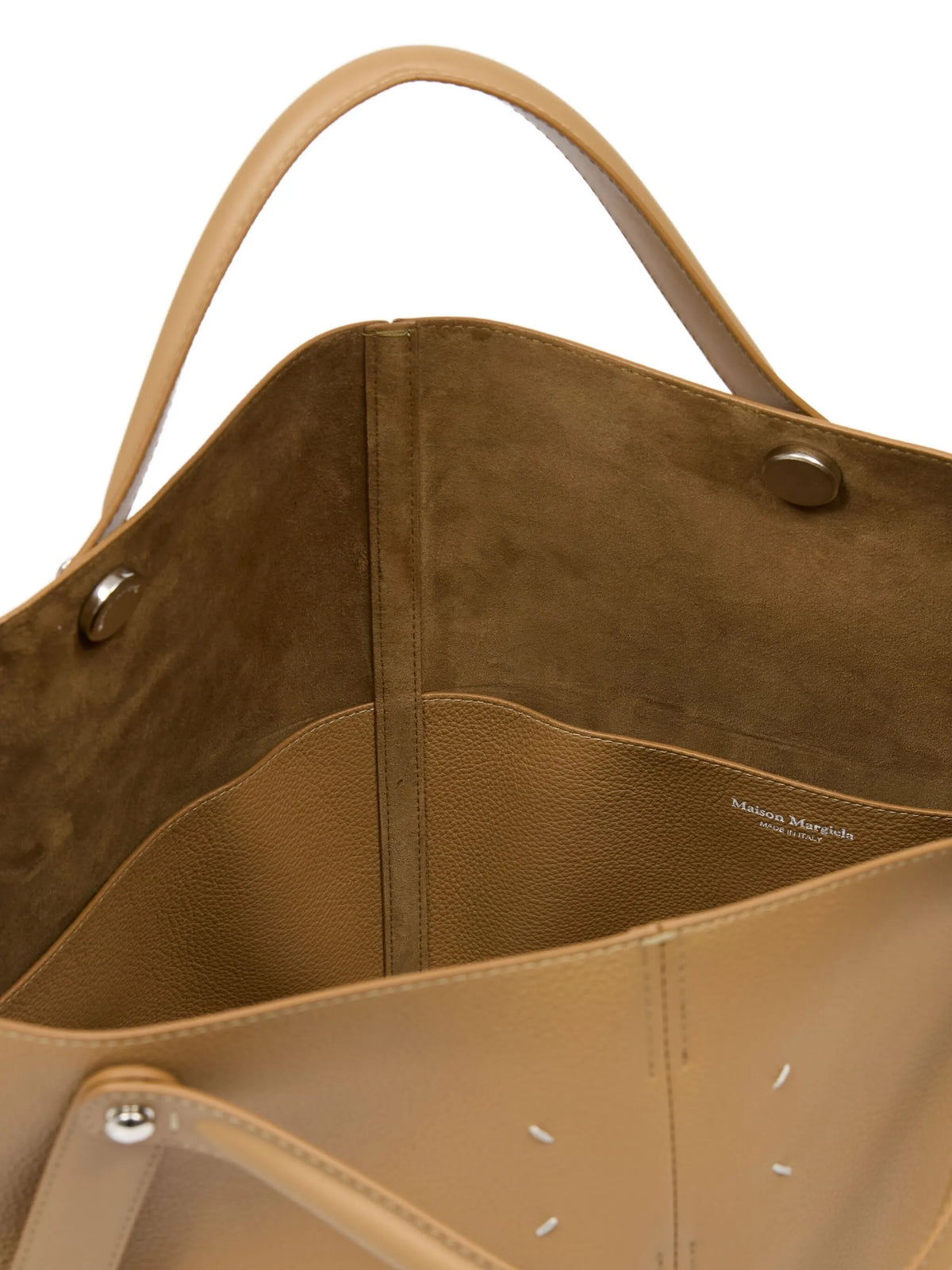 Maison Margiela tote Dress-Age grande - Marrón - imagen 4