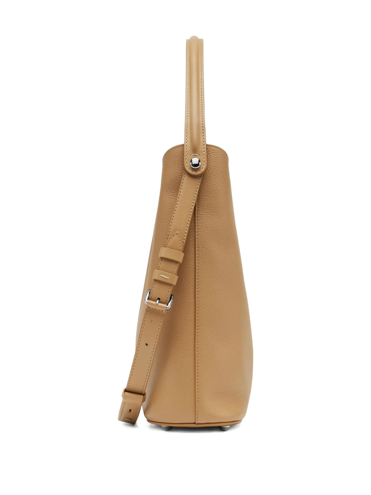 Maison Margiela tote Dress-Age de piel - Marrón - imagen 4