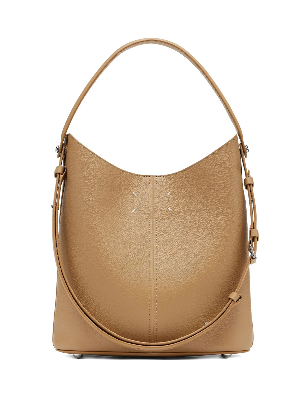 Maison Margiela tote Dress-Age de piel - Marrón - imagen 1