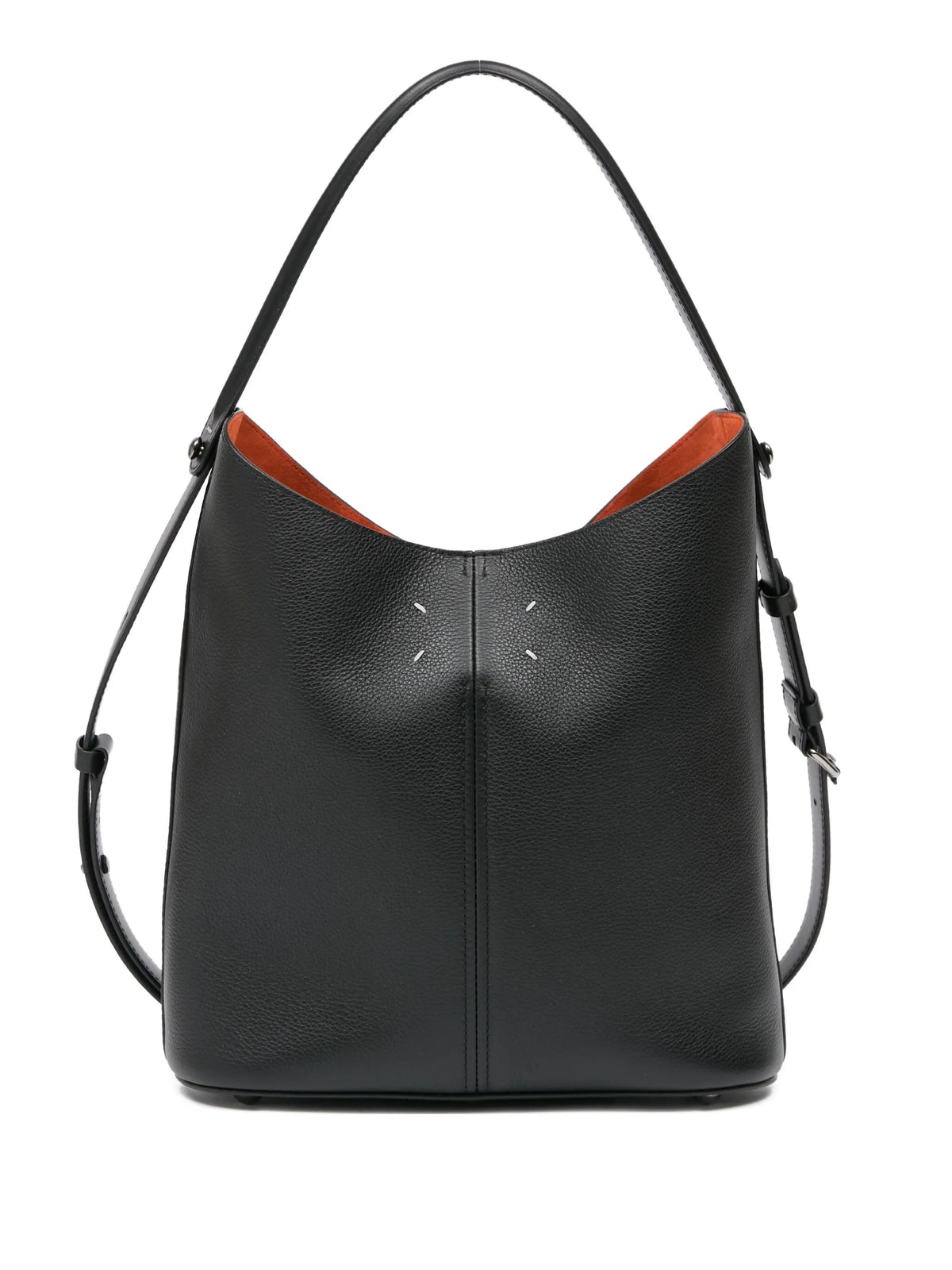 Maison Margiela bolsa de hombro Dress-Age Hobo - Negro - imagen 1