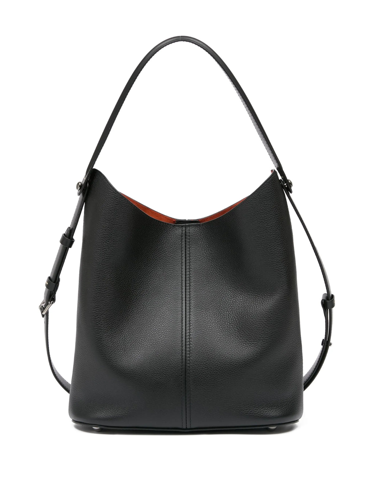 Maison Margiela bolsa de hombro Dress-Age Hobo - Negro - imagen 3