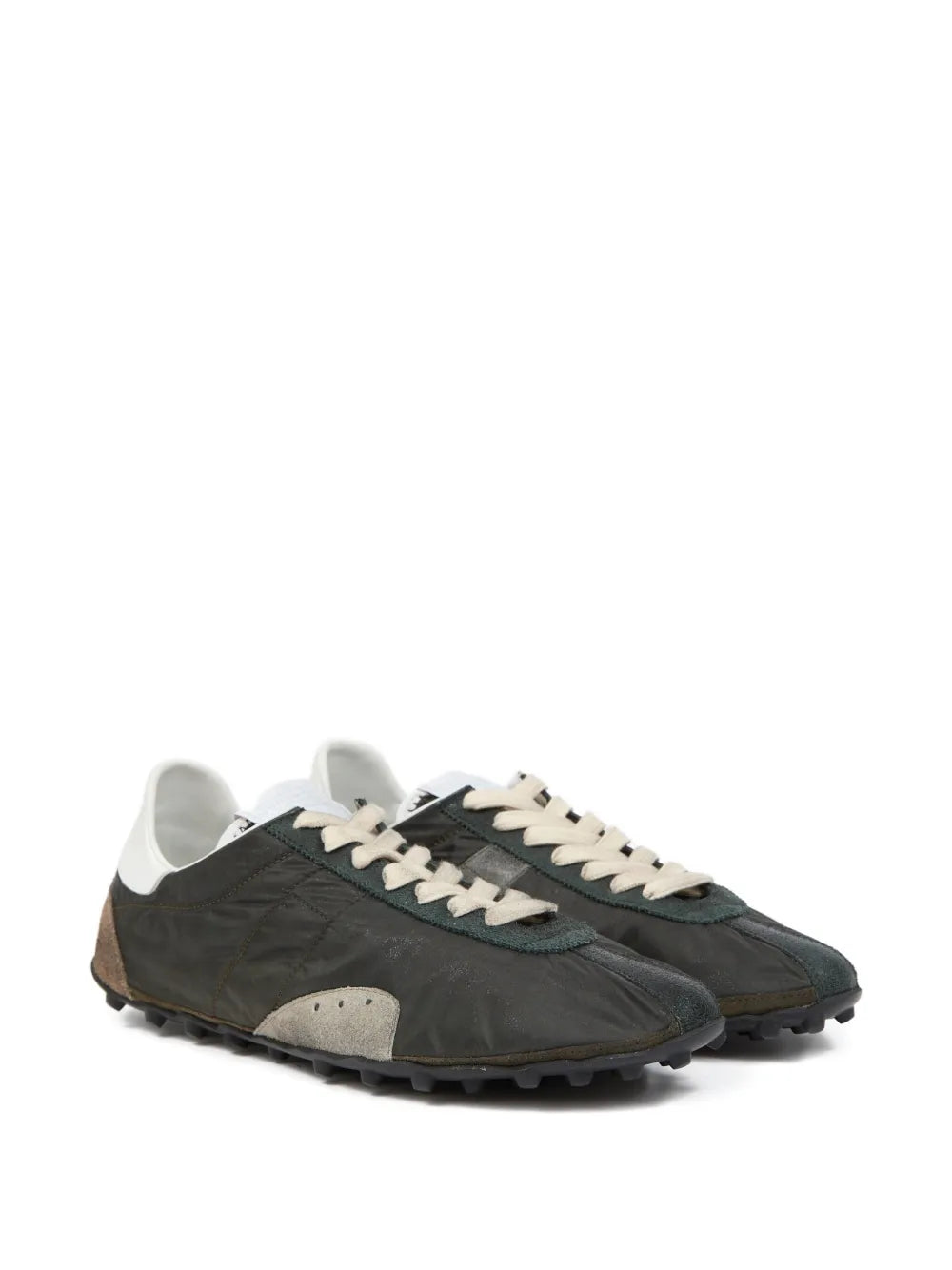 Maison Margiela tenis Sprinters de piel