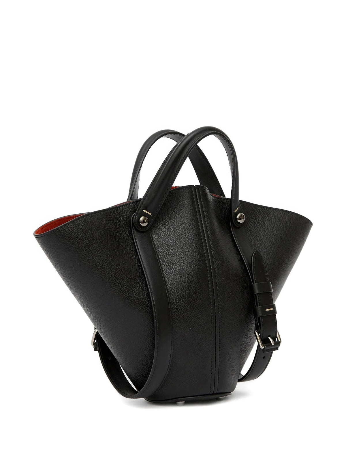 Maison Margiela bolsa de hombro Dress-Age - Negro - imagen 3