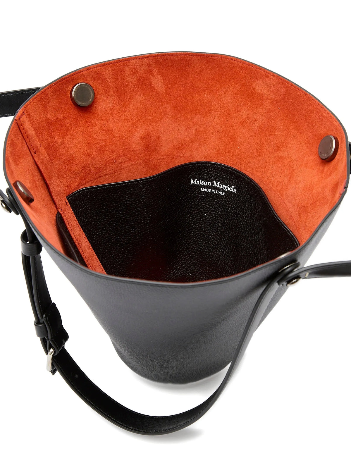 Maison Margiela bolsa de hombro Dress-Age - Negro - imagen 4