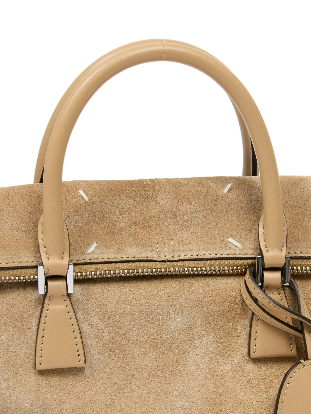 Maison Margiela bolsa de hombro Soft 5AC - Neutro - imagen 4