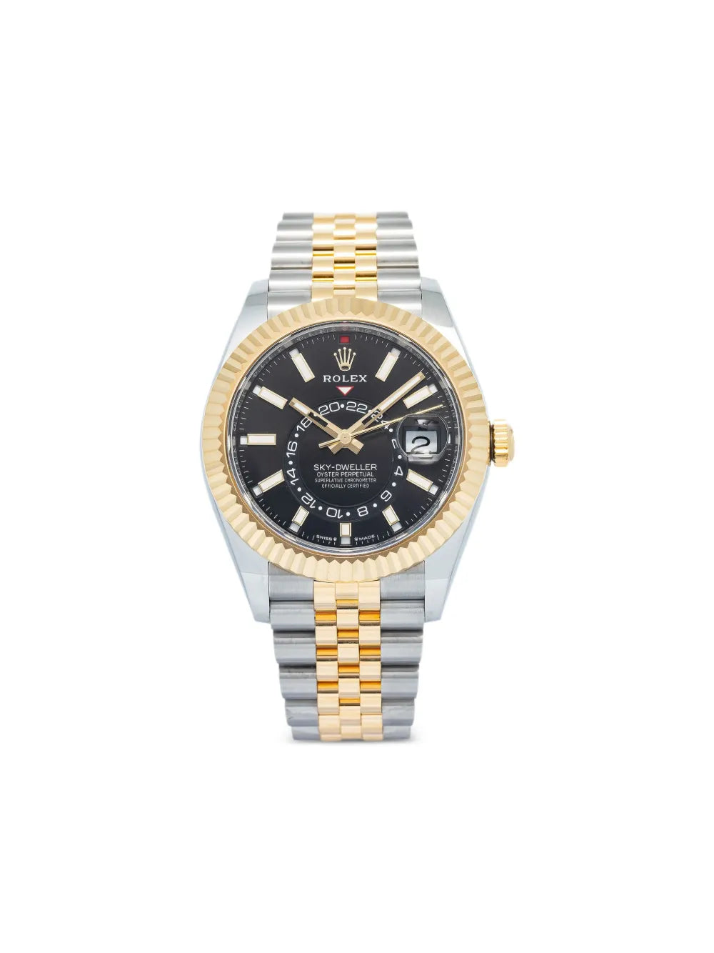 Rolex reloj Sky-Dweller de 42mm
