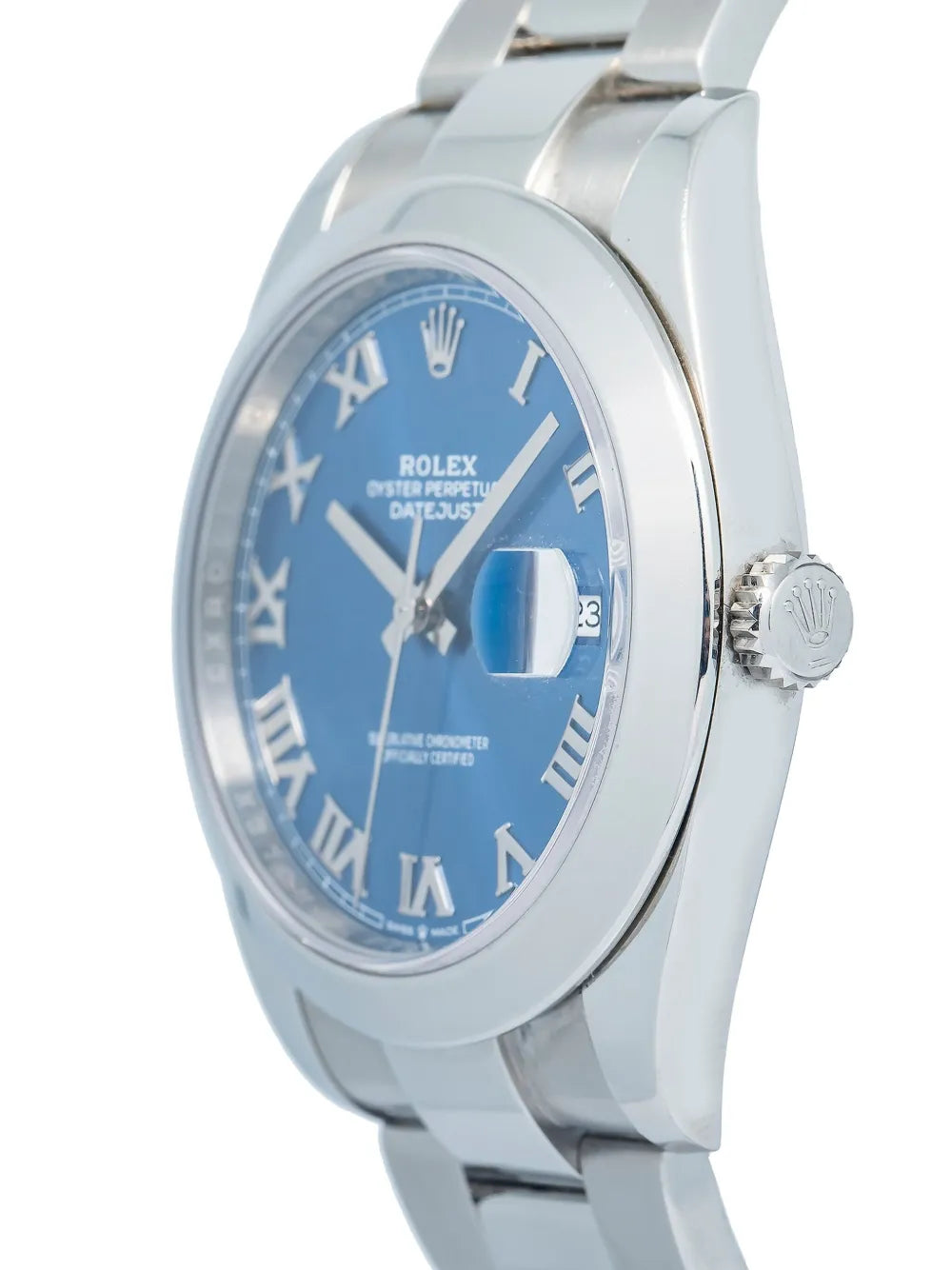 Rolex reloj Datejust de 41mm