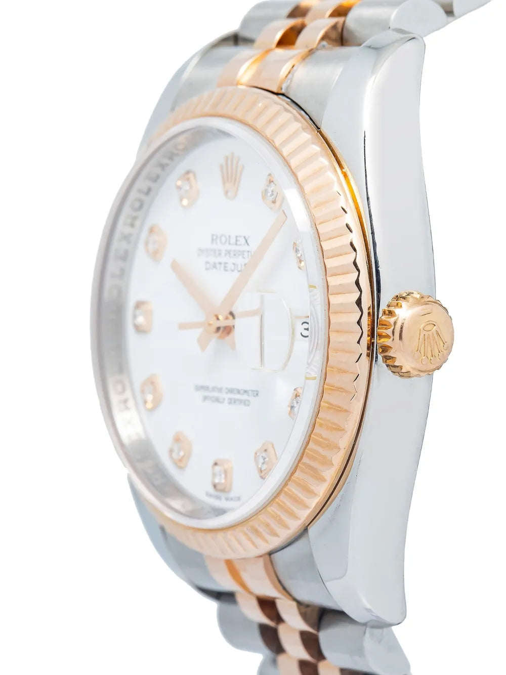 Rolex reloj Datejust de 36mm