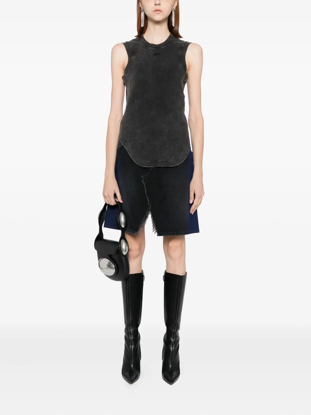 Off-White camiseta Kat