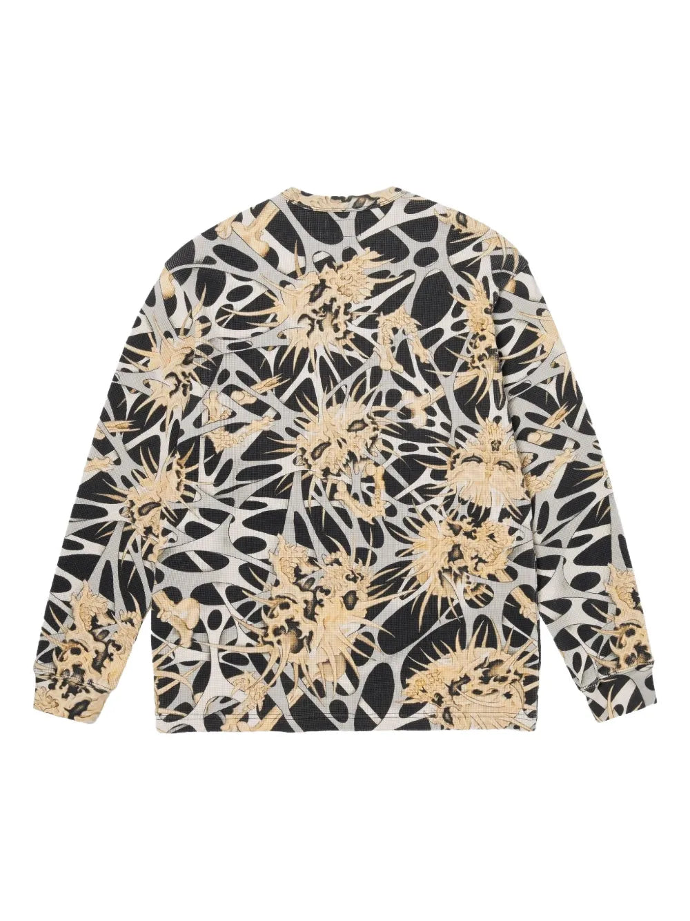 Supreme playera con estampado gráfico - Negro - imagen 2