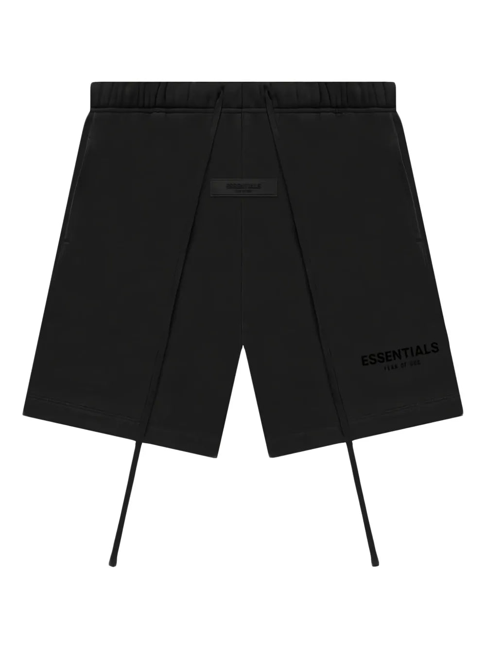 FEAR OF GOD ESSENTIALS shorts deportivos con logo