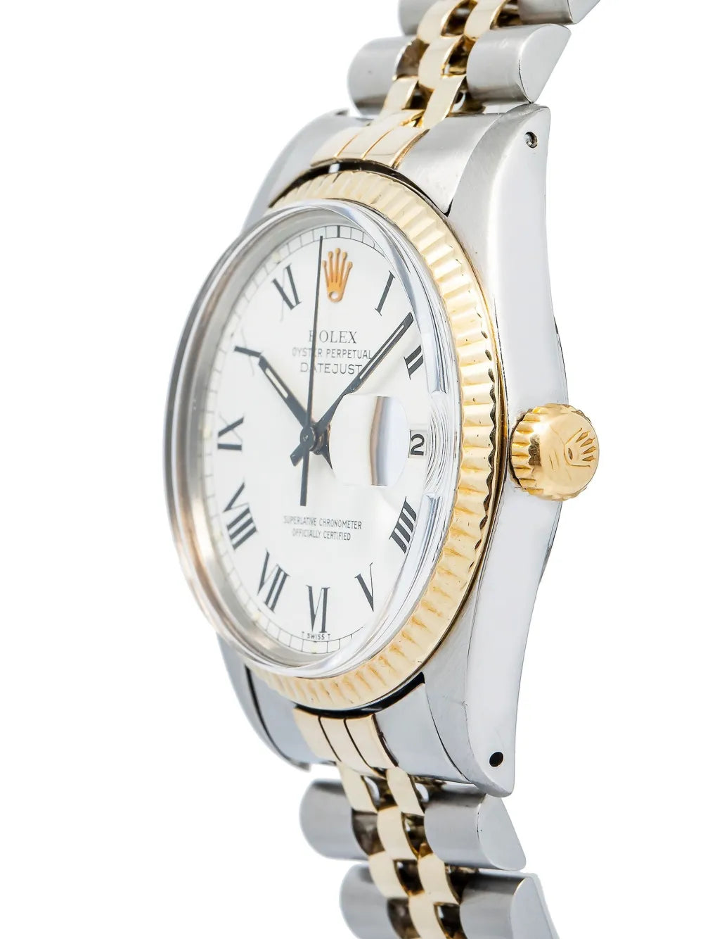 Rolex reloj Datejust de 36mm