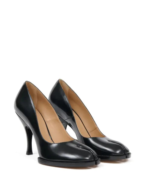 Maison Margiela zapatillas Tabi City - Negro - vista 2