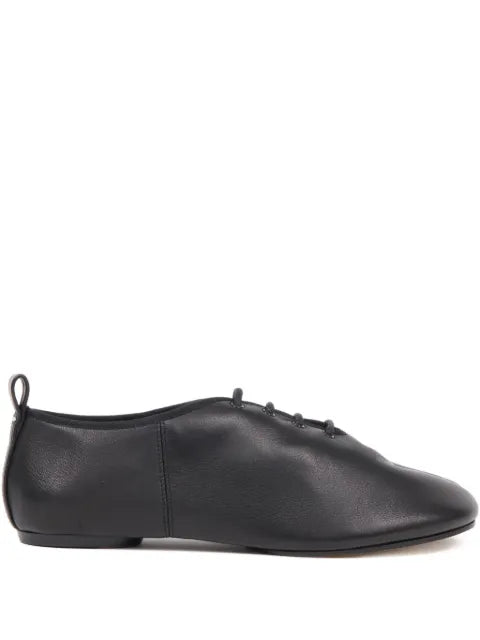 Maison Margiela zapatos Tabi Jazz - Negro - vista 1