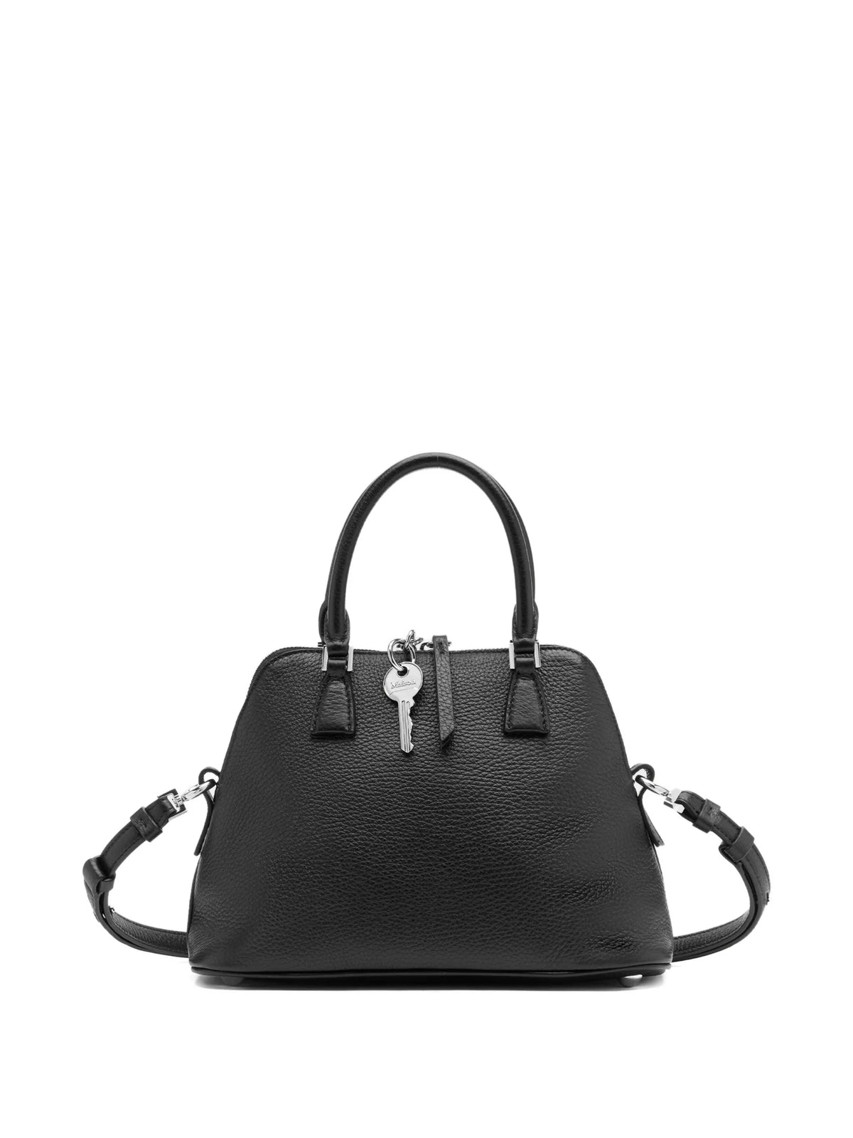 Maison Margiela bolsa de hombro 5AC mini - Negro - imagen 2