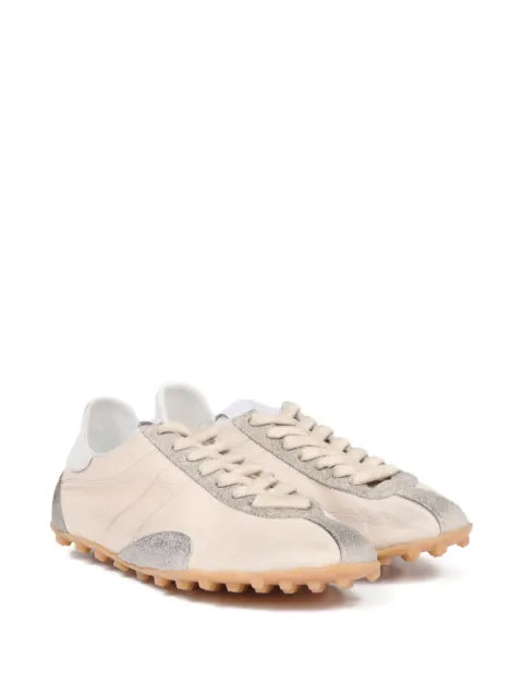 Maison Margiela tenis Sprinter - Blanco - vista 2